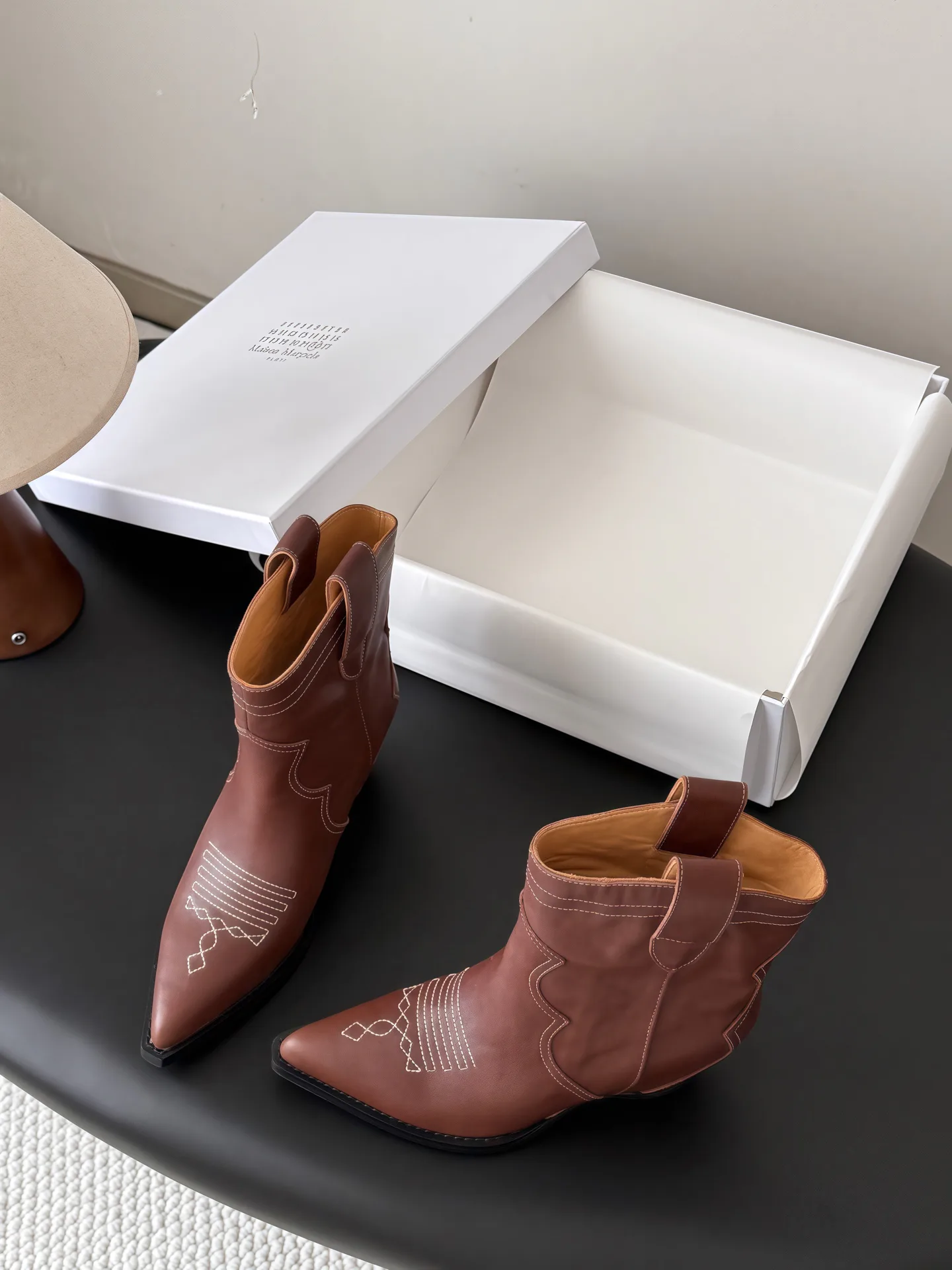Ботинки Женские Maison Margiela 18152755