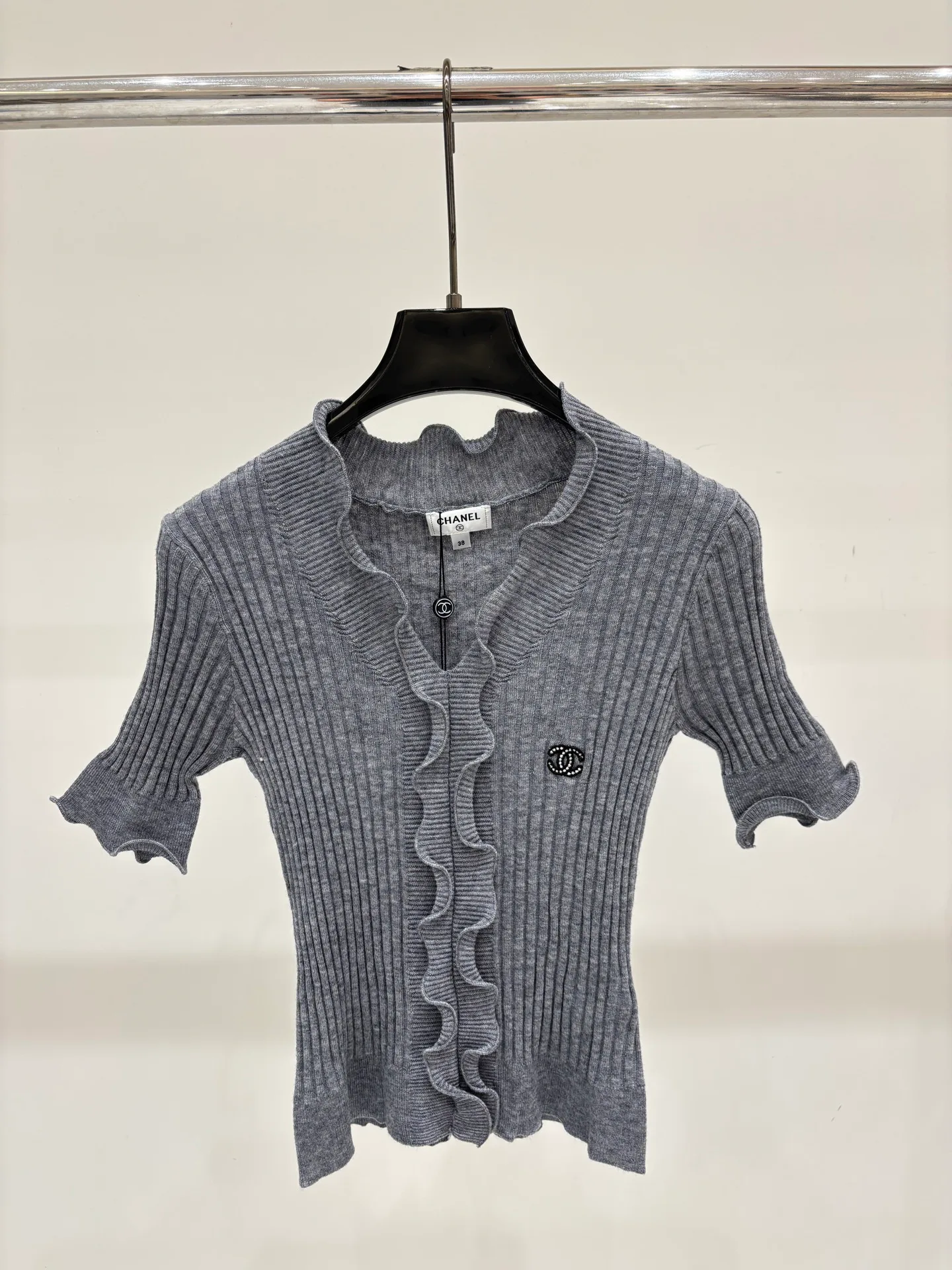 Джемперы И Свитеры Женские Chanel 18138519