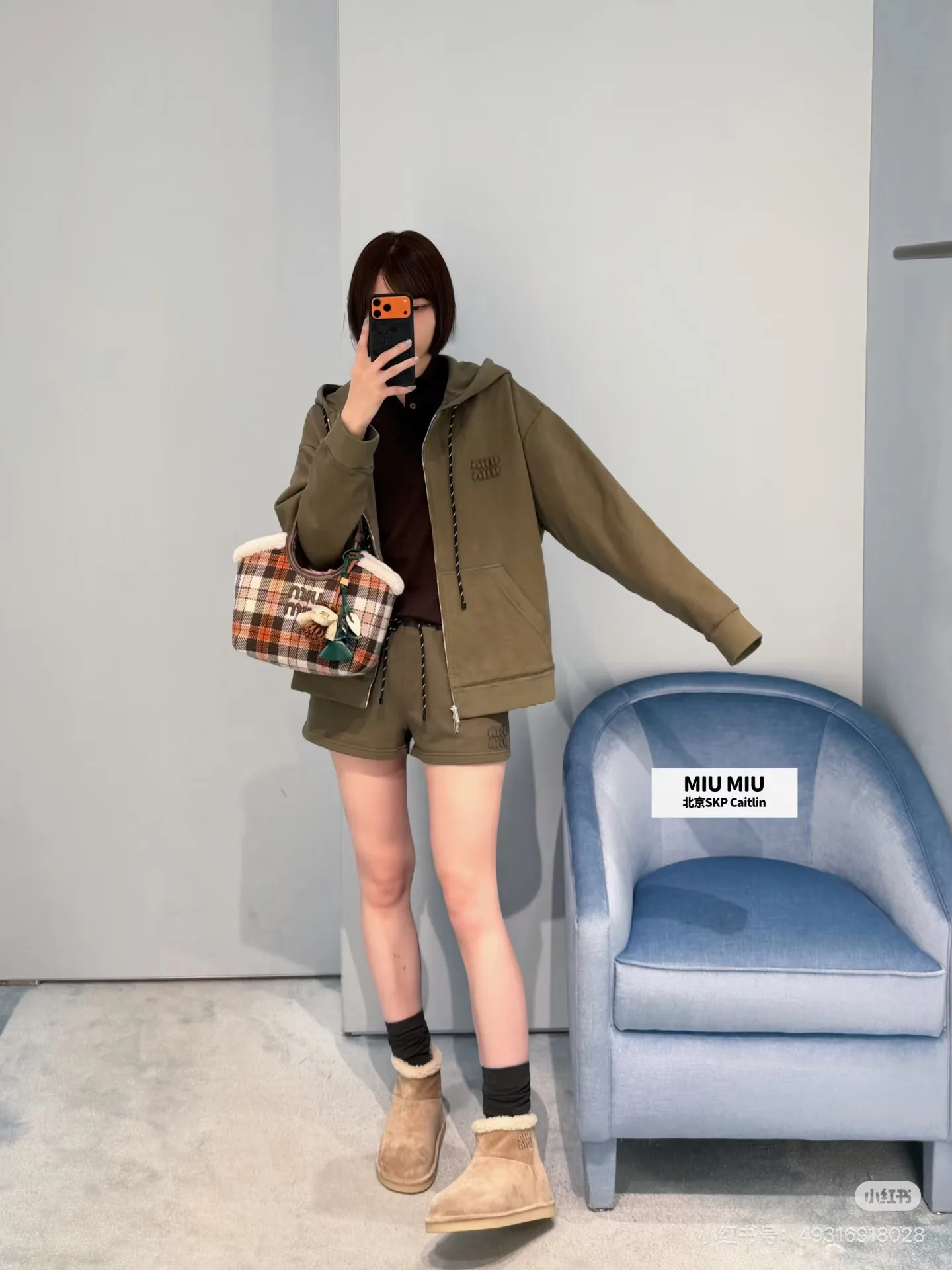 Свитшоты И Худи Женские Miu Miu 17881347