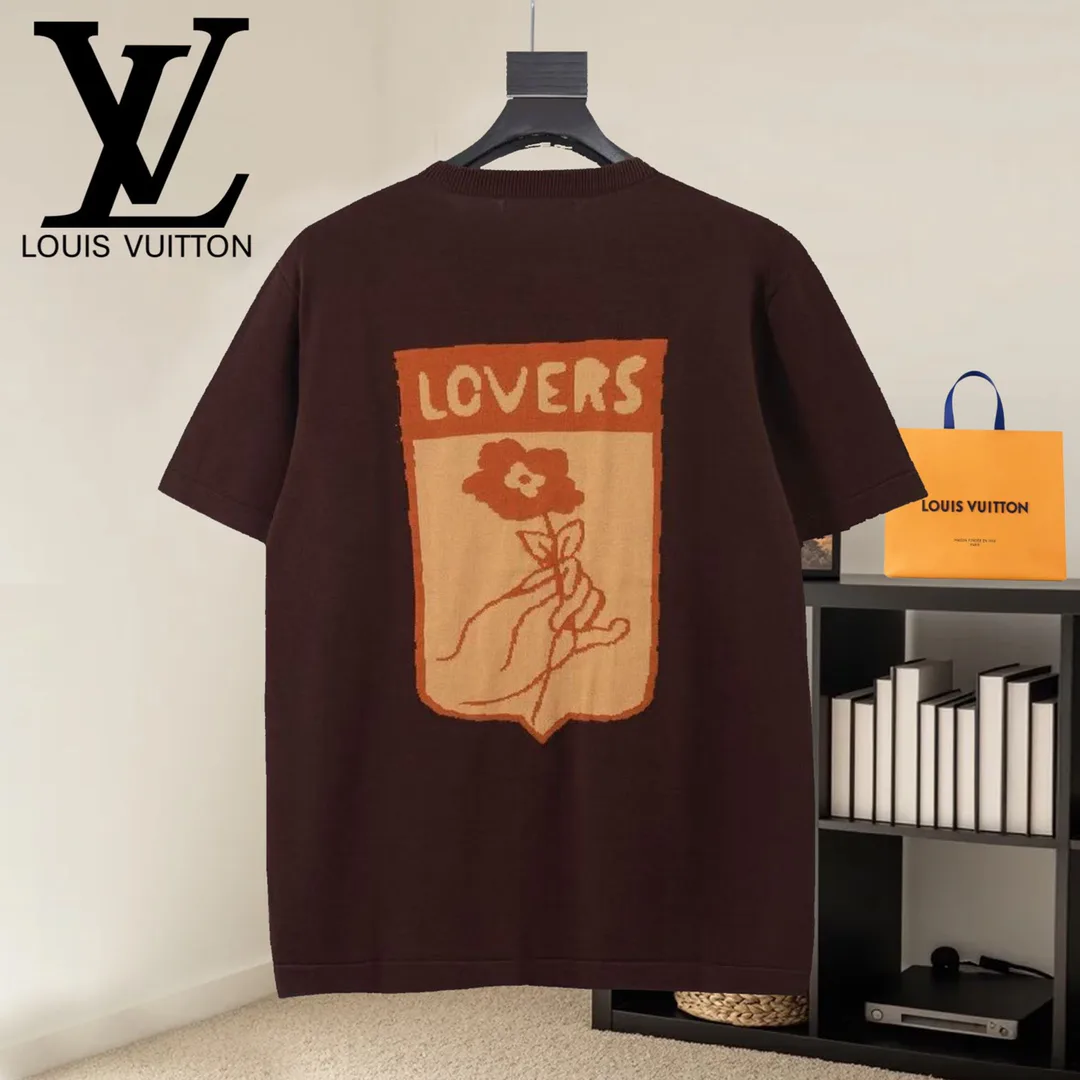 Футболки Женские Louis Vuitton 9163059