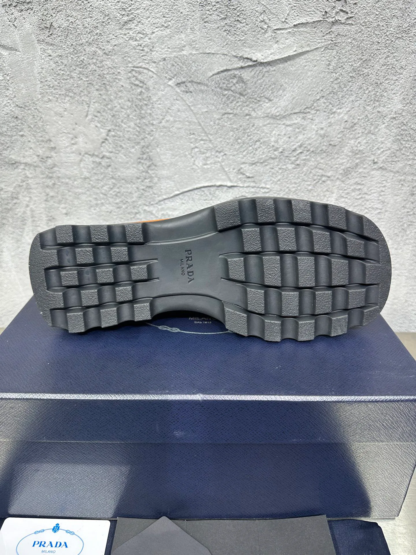 Лоферы И Туфли Мужские Prada 982819