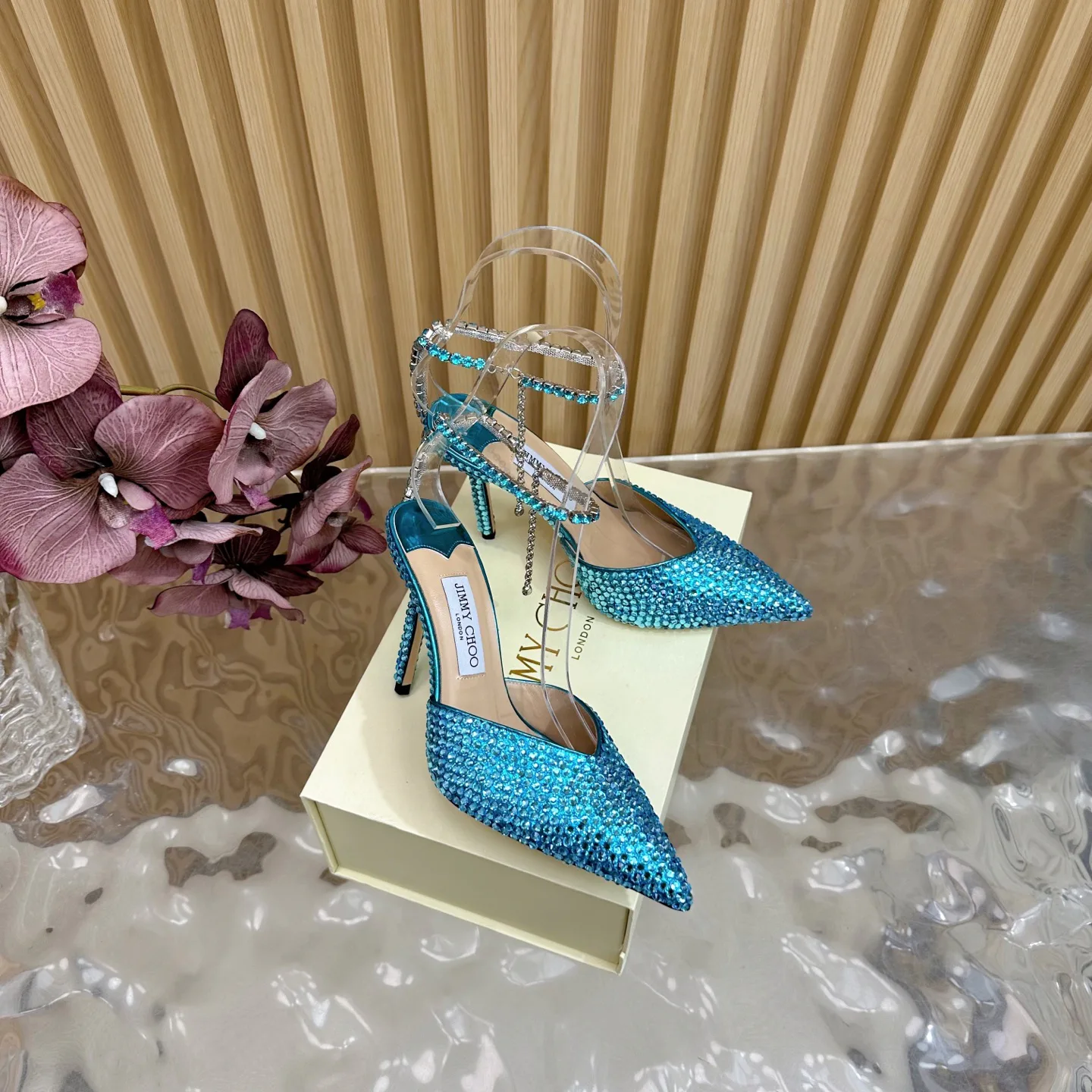 Туфли Женские Jimmy Choo 72989