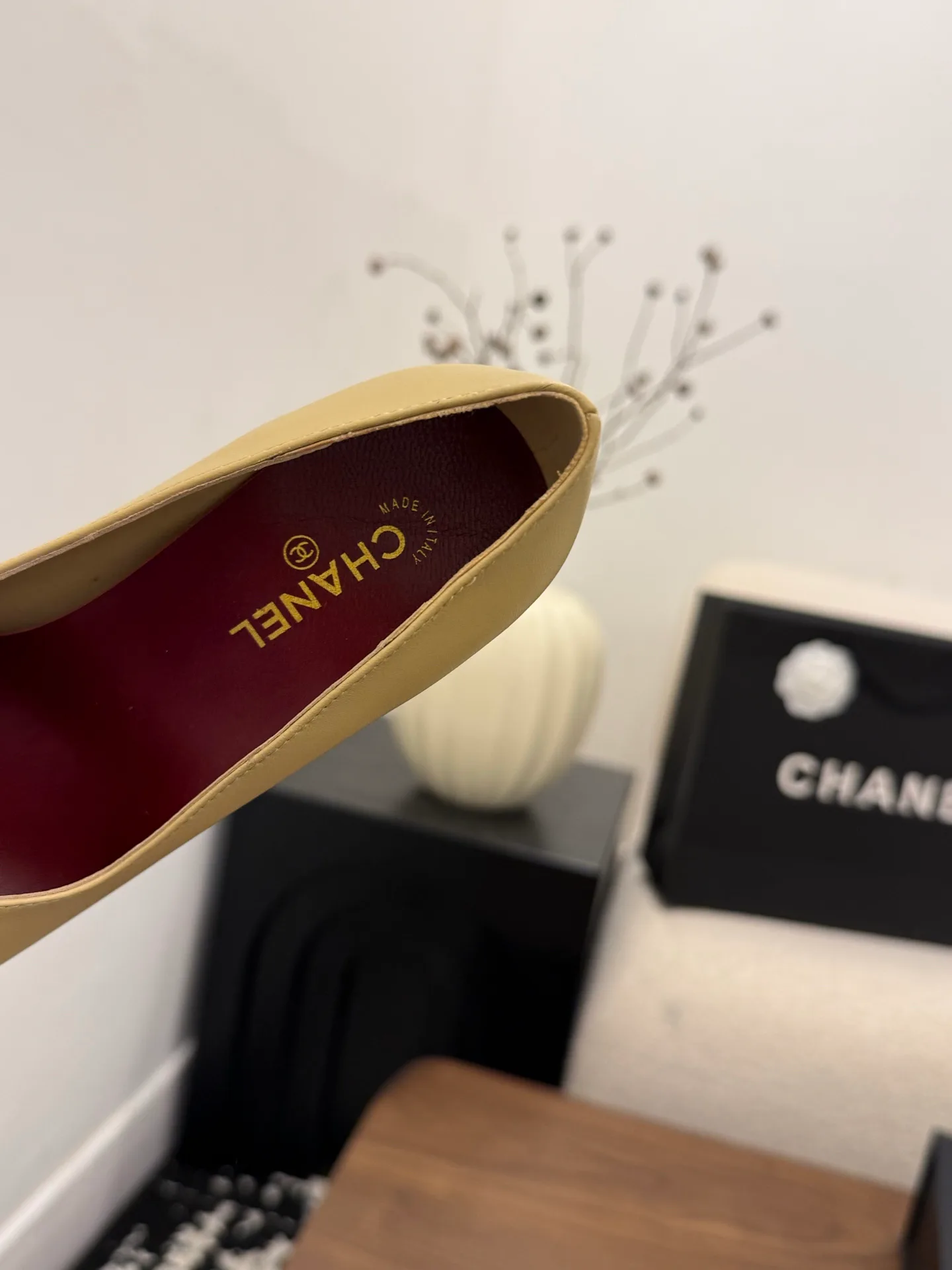 Туфли Женские Chanel 13256863
