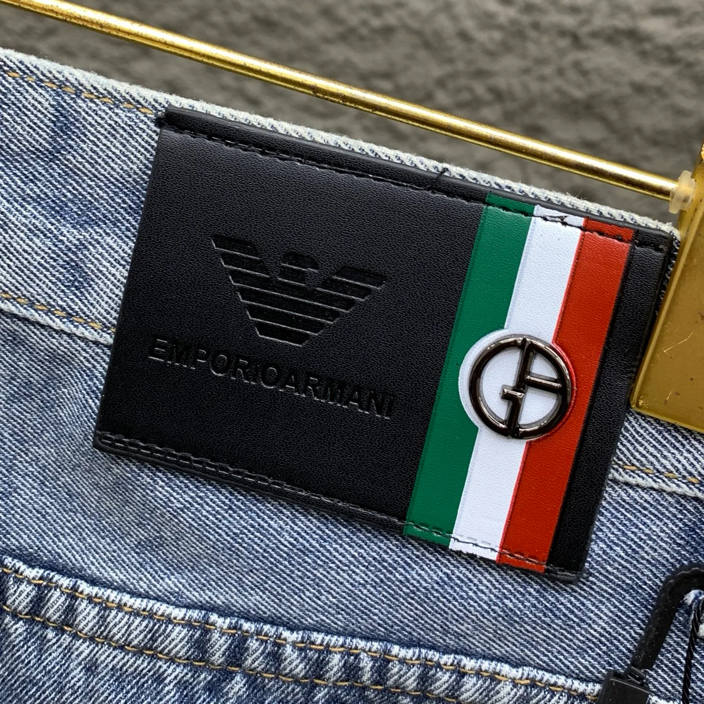 Джинсы Мужские Armani 18296278