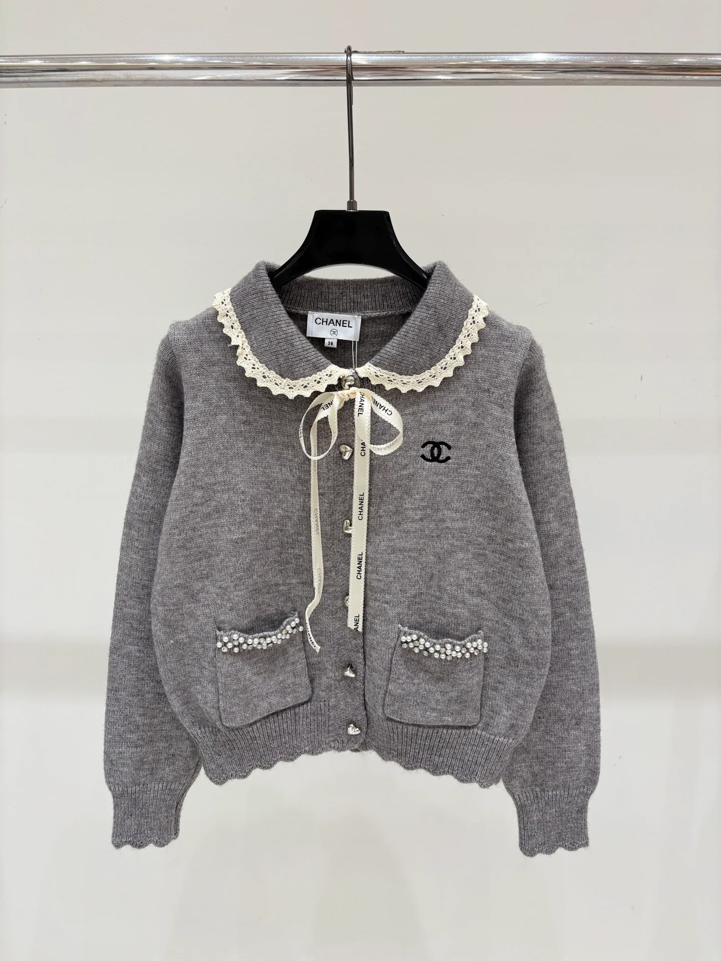 Джемперы И Свитеры Женские Chanel 18635828