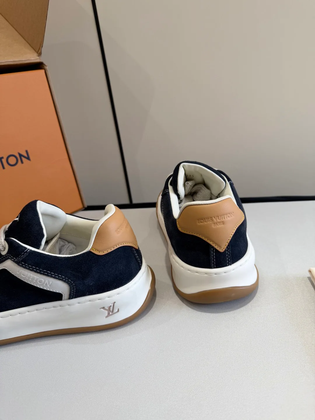 Кеды Мужские Louis Vuitton 979354