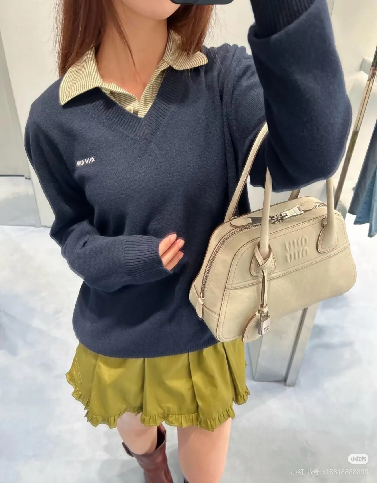 Джемперы И Свитеры Женские Miu Miu 18204497