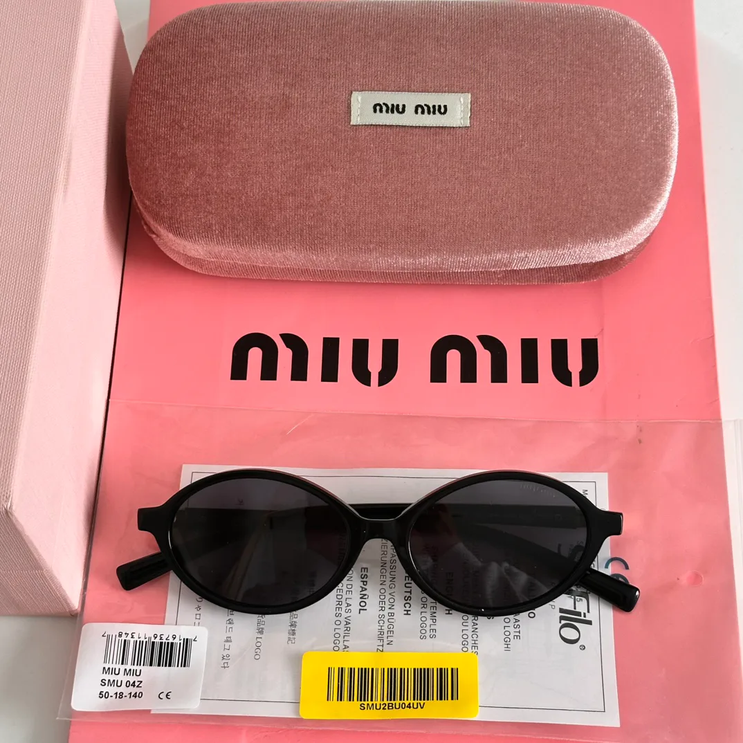 Очки Miu Miu 5914