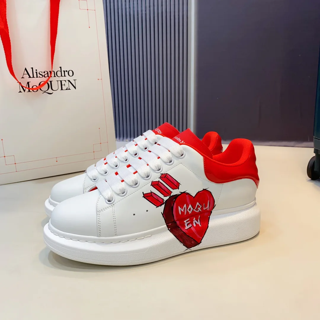 Туфли Женские Alexander Mcqueen 13251596