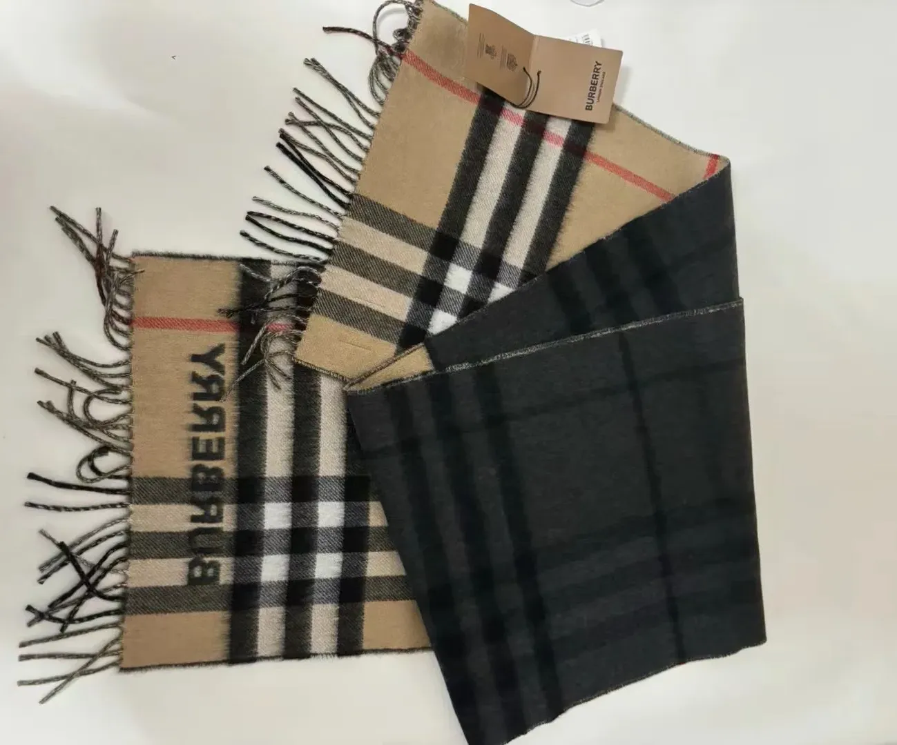 Шарфы Burberry 789485