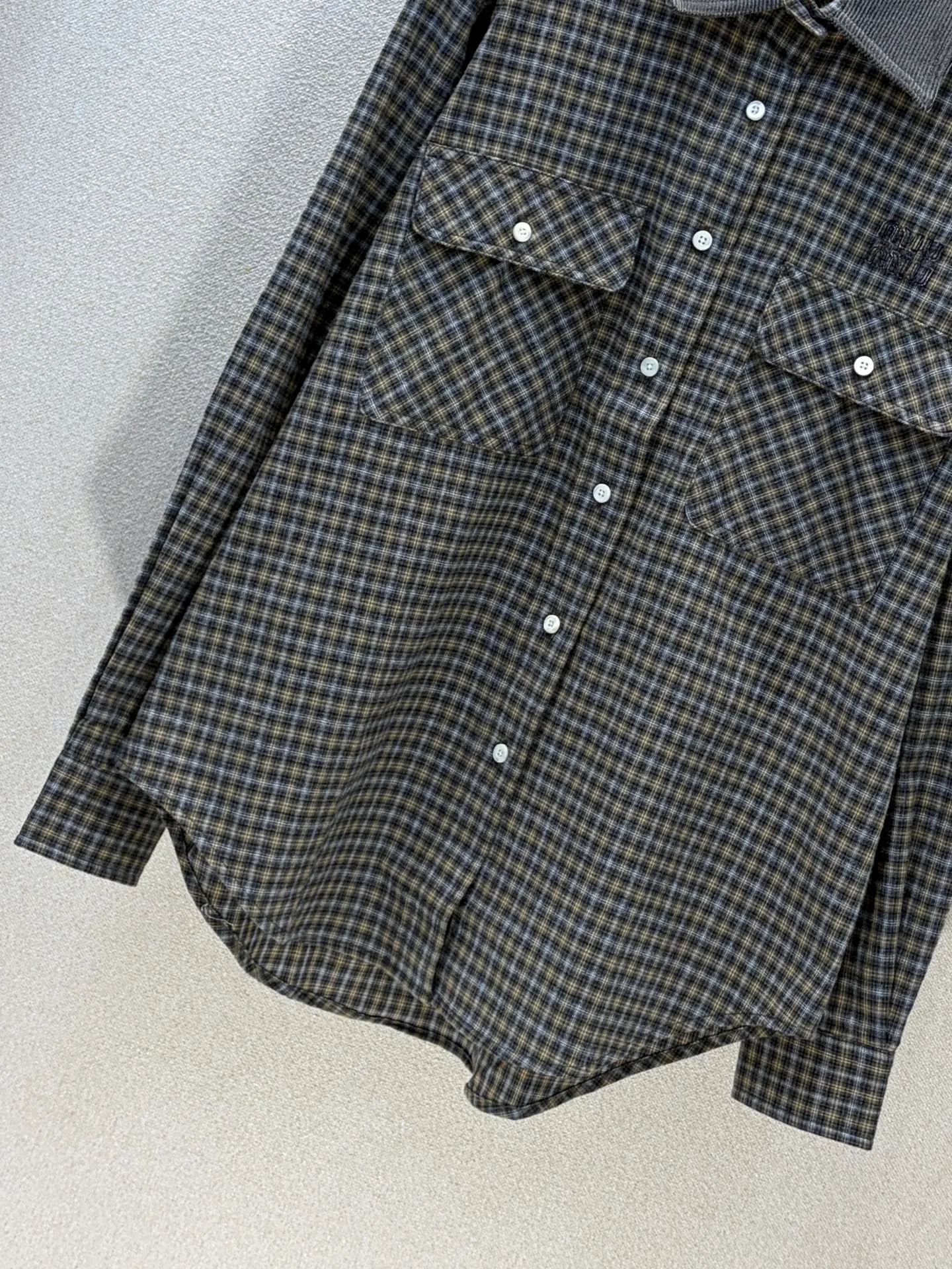 Рубашки Женские Miu Miu 19663146