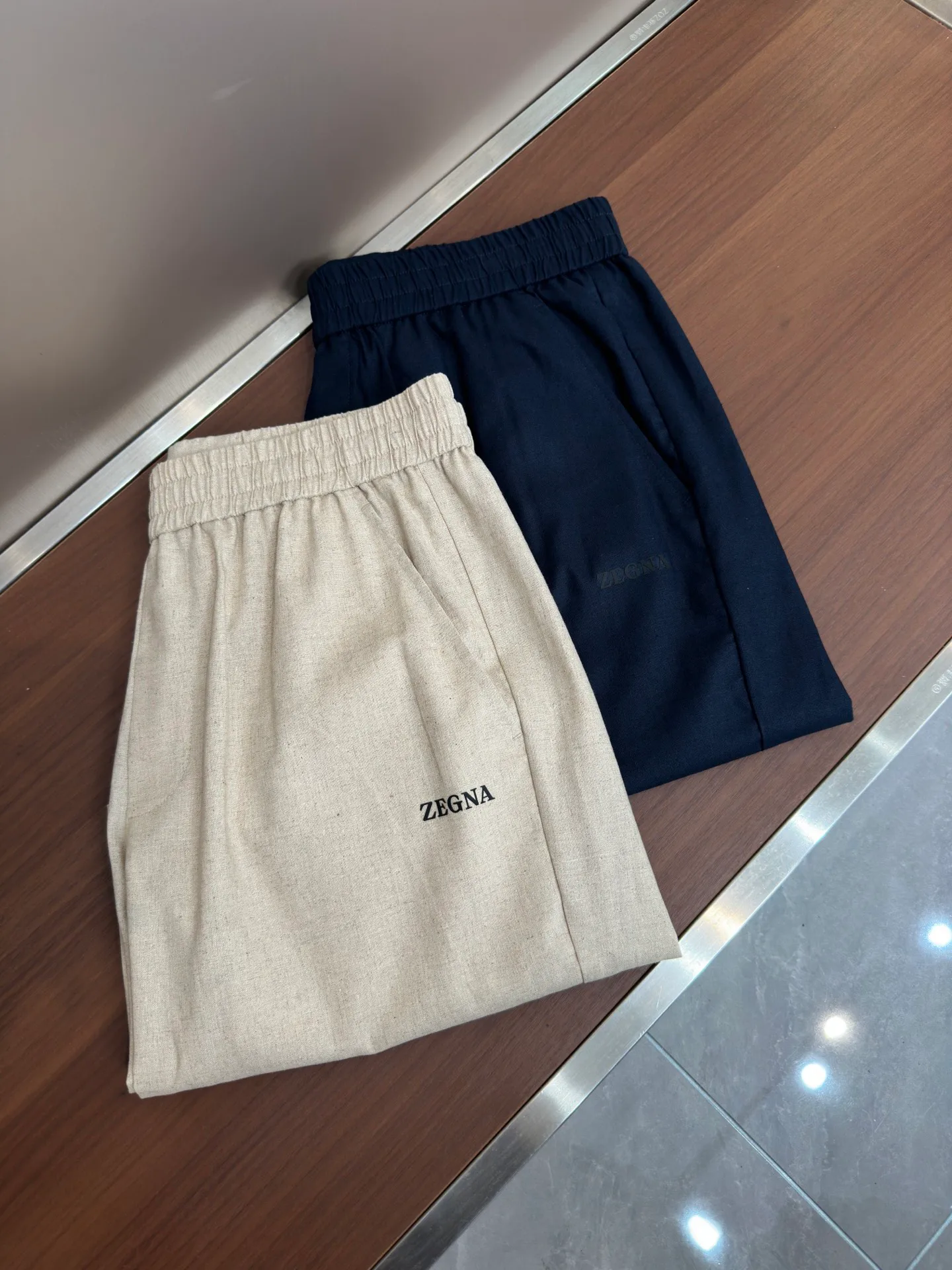 Шорты Мужские Zegna 11770794