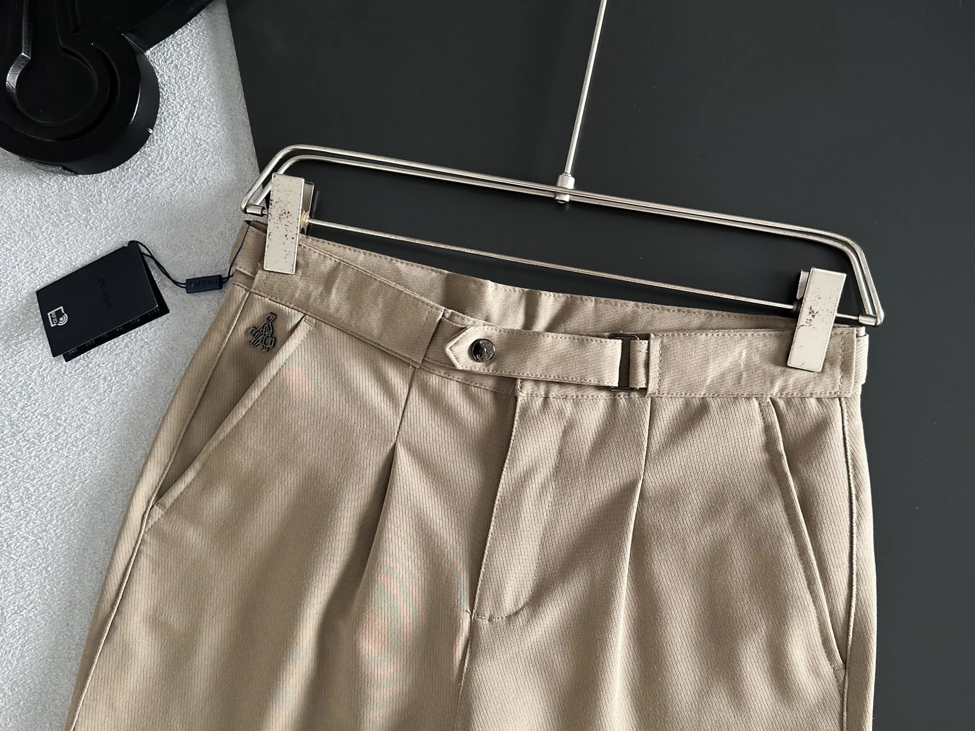 Брюки Мужские Prada 17642140