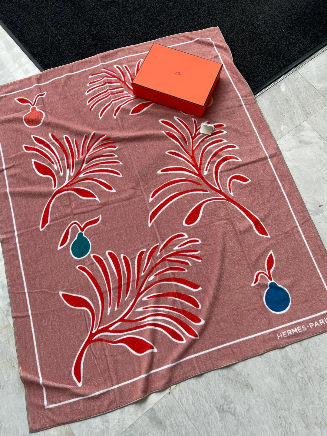 Текстиль Hermes 281264