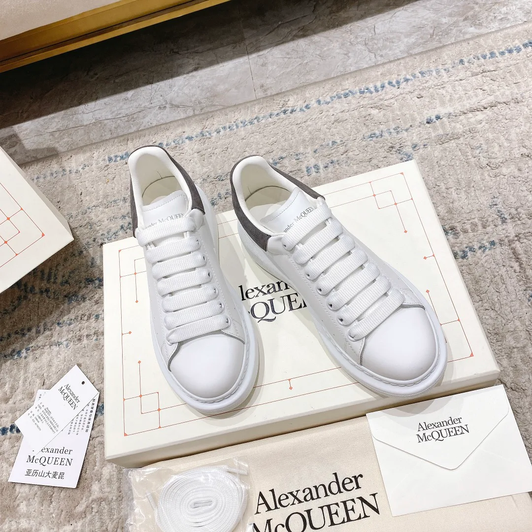 Кеды Женские Alexander Mcqueen 529616