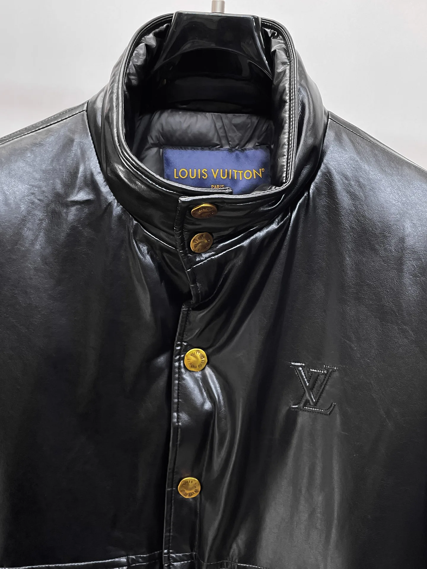 Куртки И Пуховики Мужские Louis Vuitton 492856