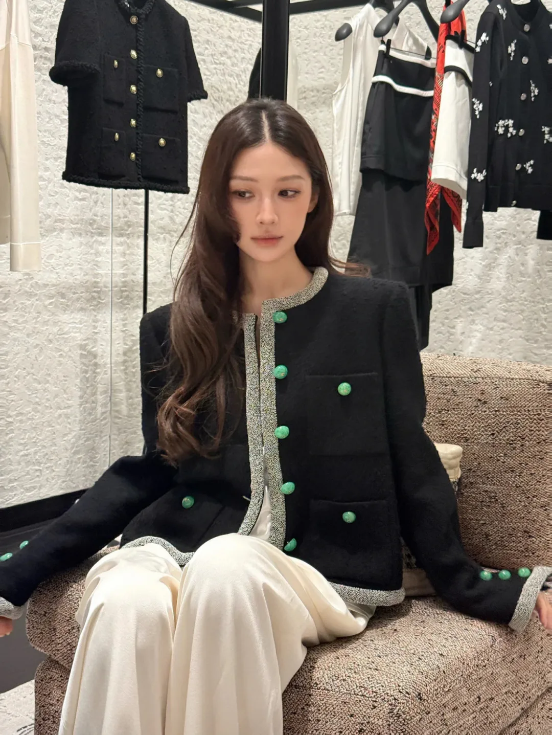 Жакеты Женские Chanel 18213387