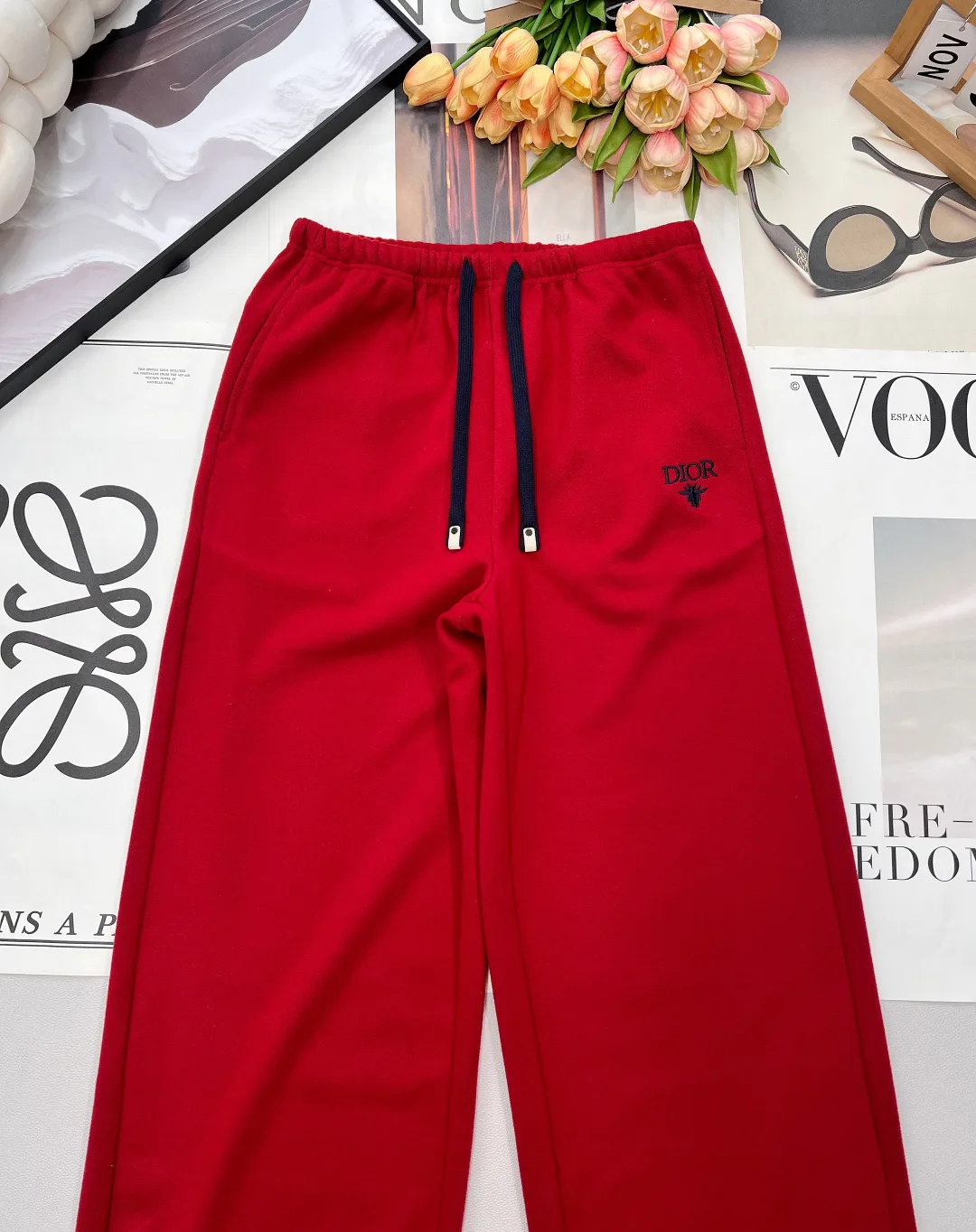 Брюки Женские Christian Dior 6538124