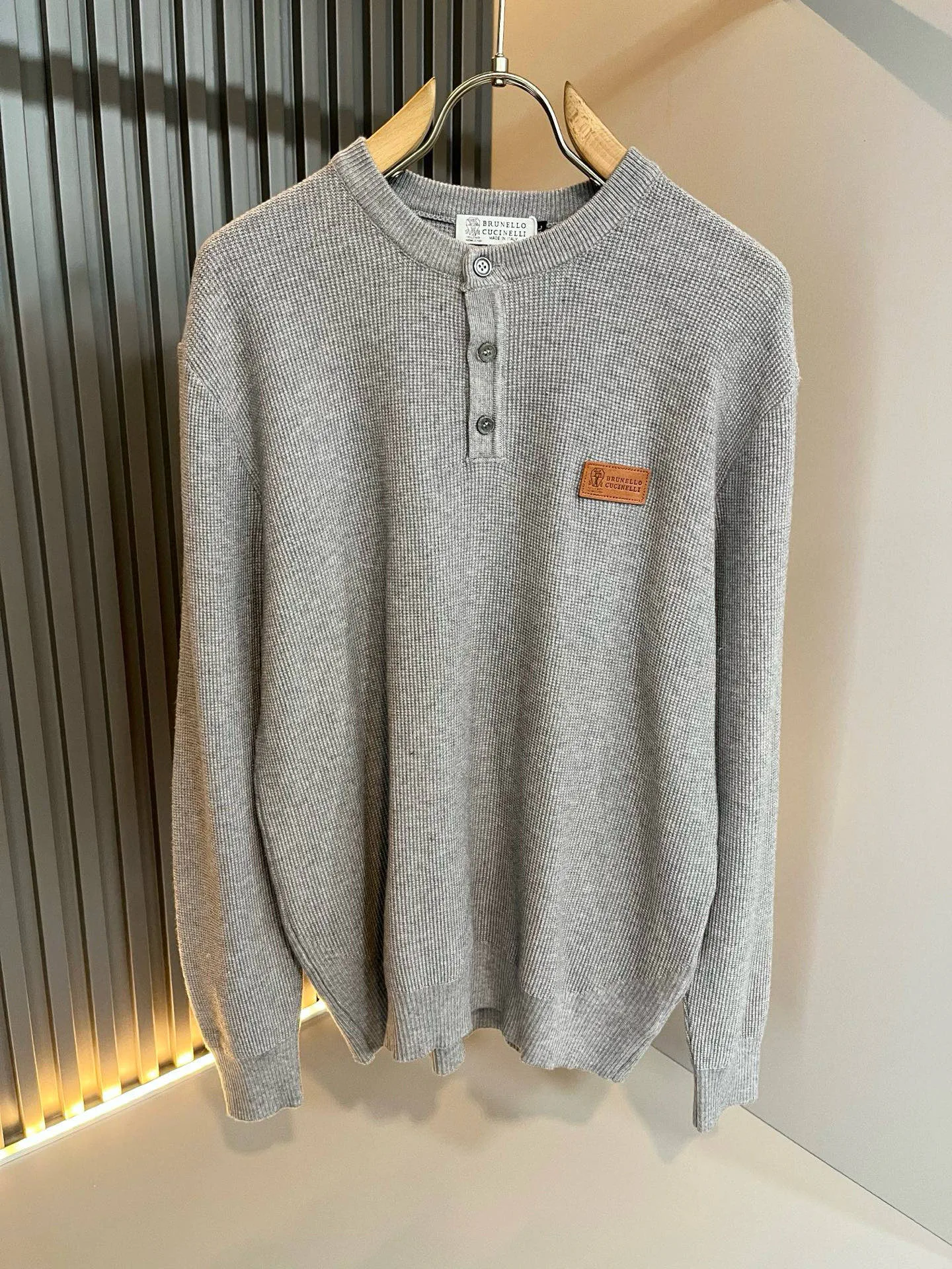 Джемперы И Свитеры Мужские Brunello Cucinelli 1220357