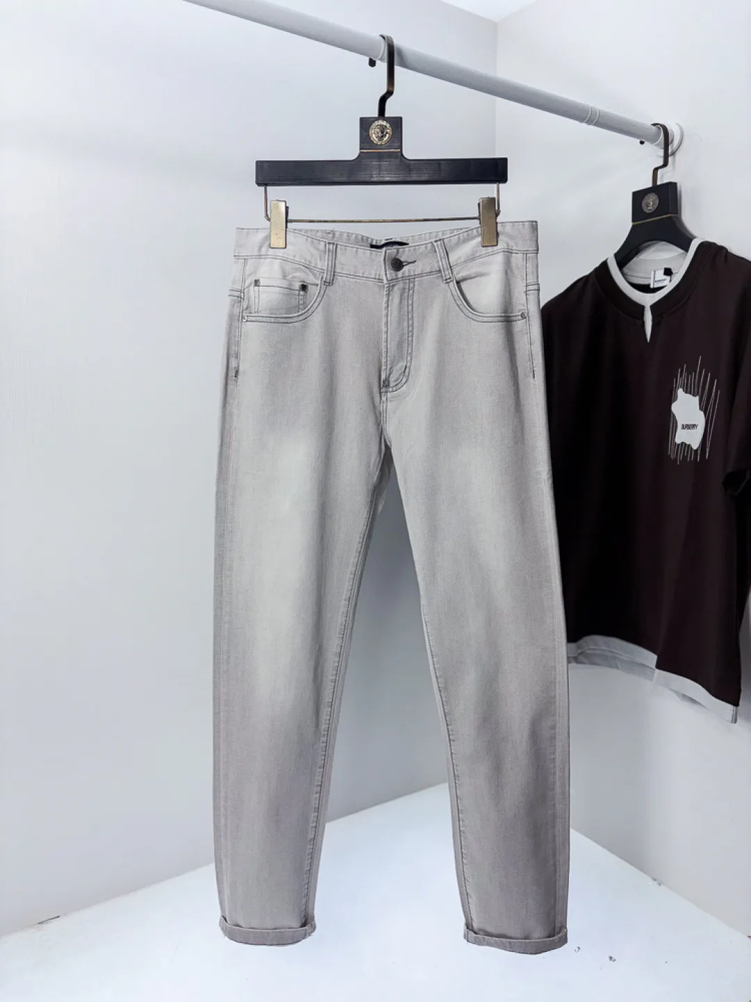 Джинсы Мужские Armani 12764048