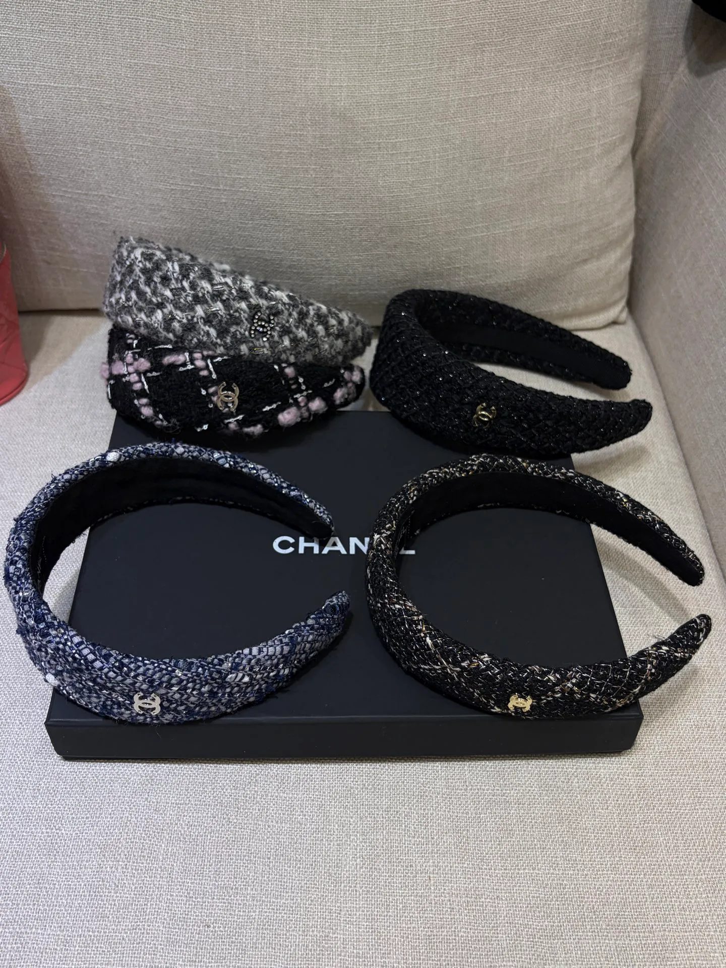 Головные Уборы Chanel 9480169