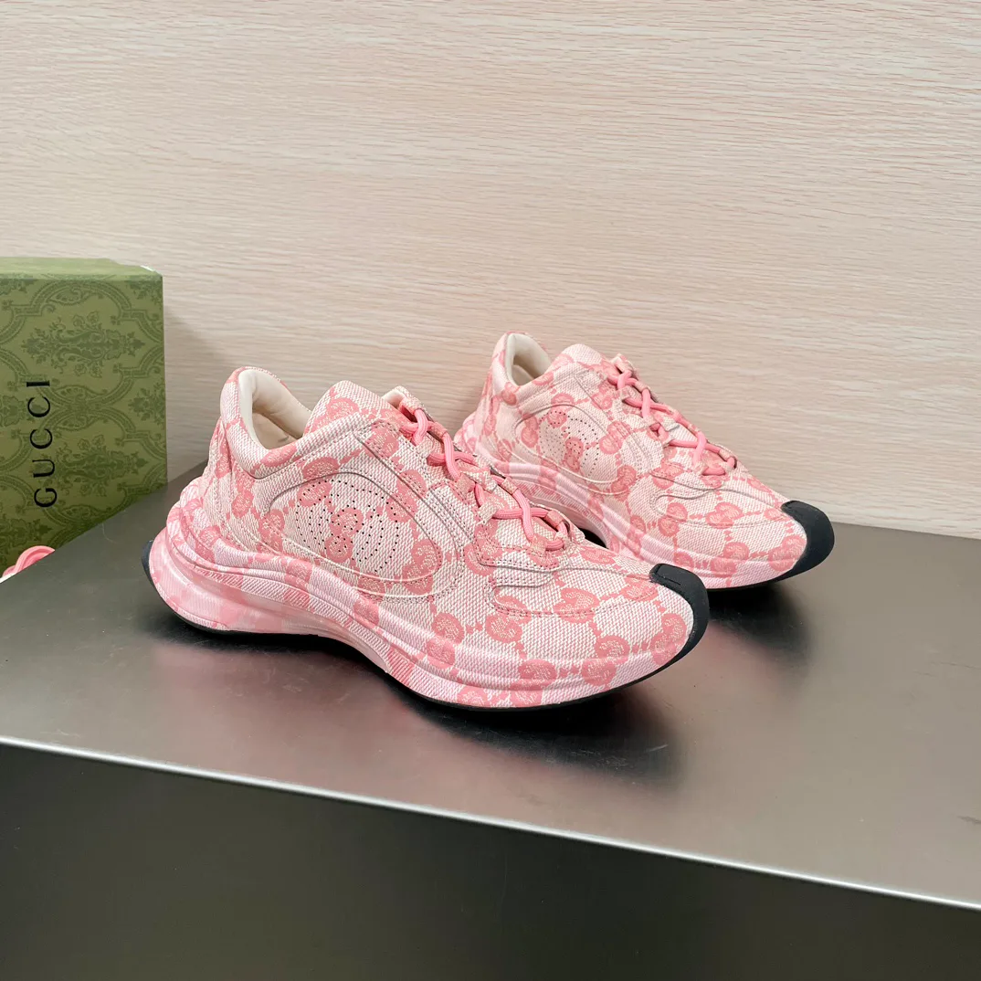 Кроссовки Женские Gucci 573254
