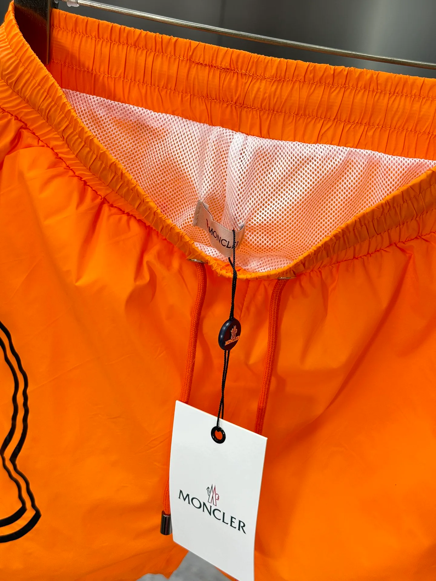 Шорты Мужские Moncler 11280084