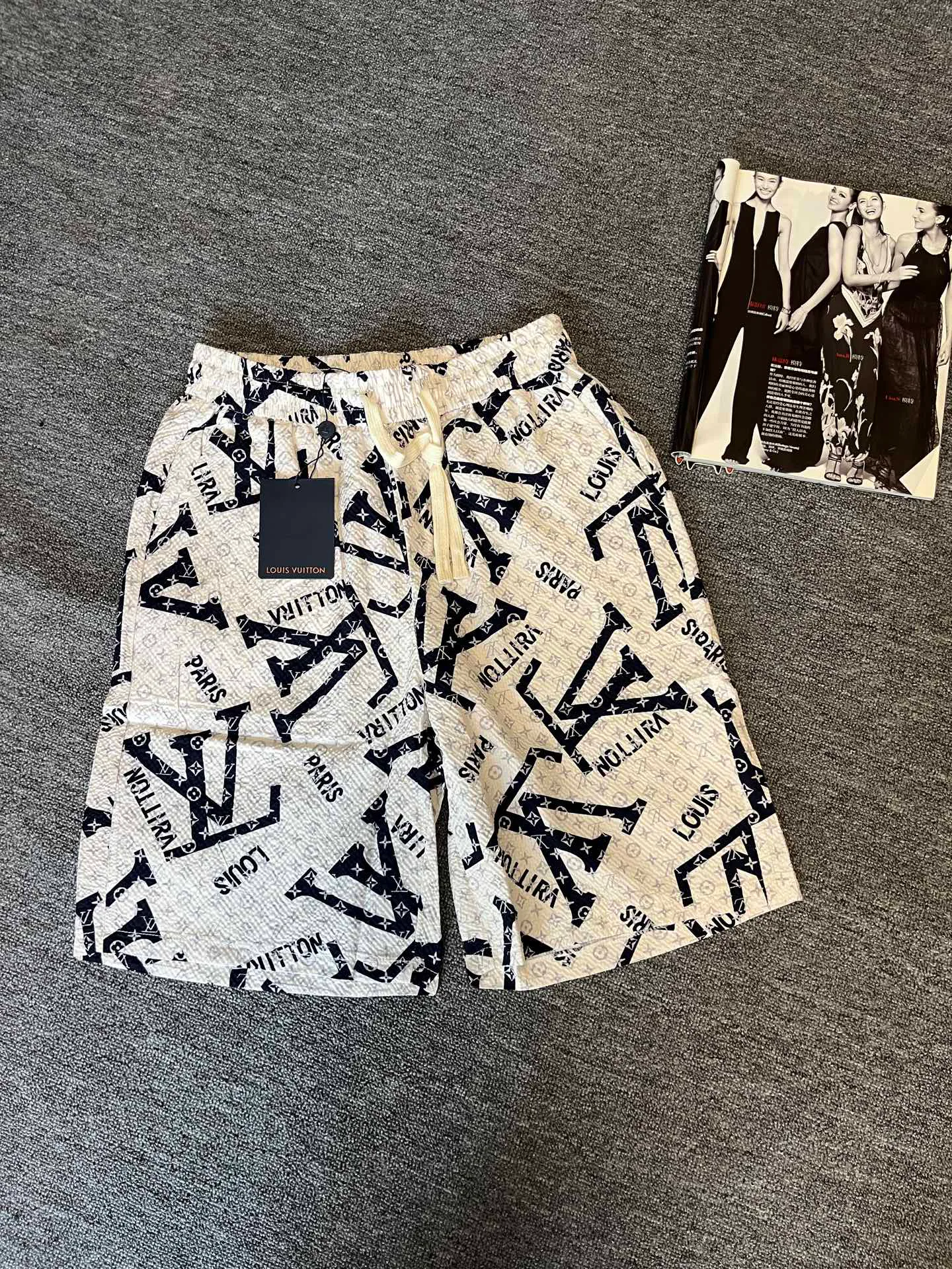 Шорты Мужские Louis Vuitton 12640979