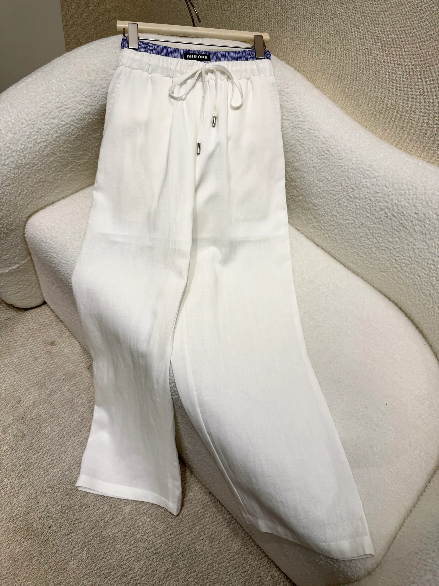 Брюки Женские Miu Miu 13237619