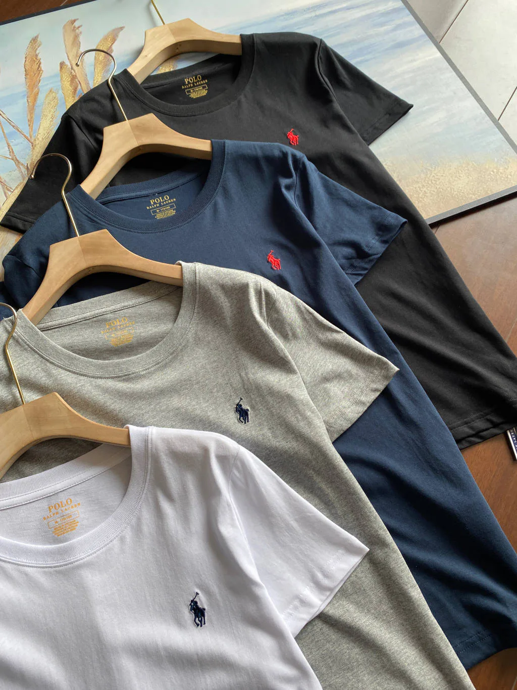 Футболки Мужские Ralph Lauren 11523522