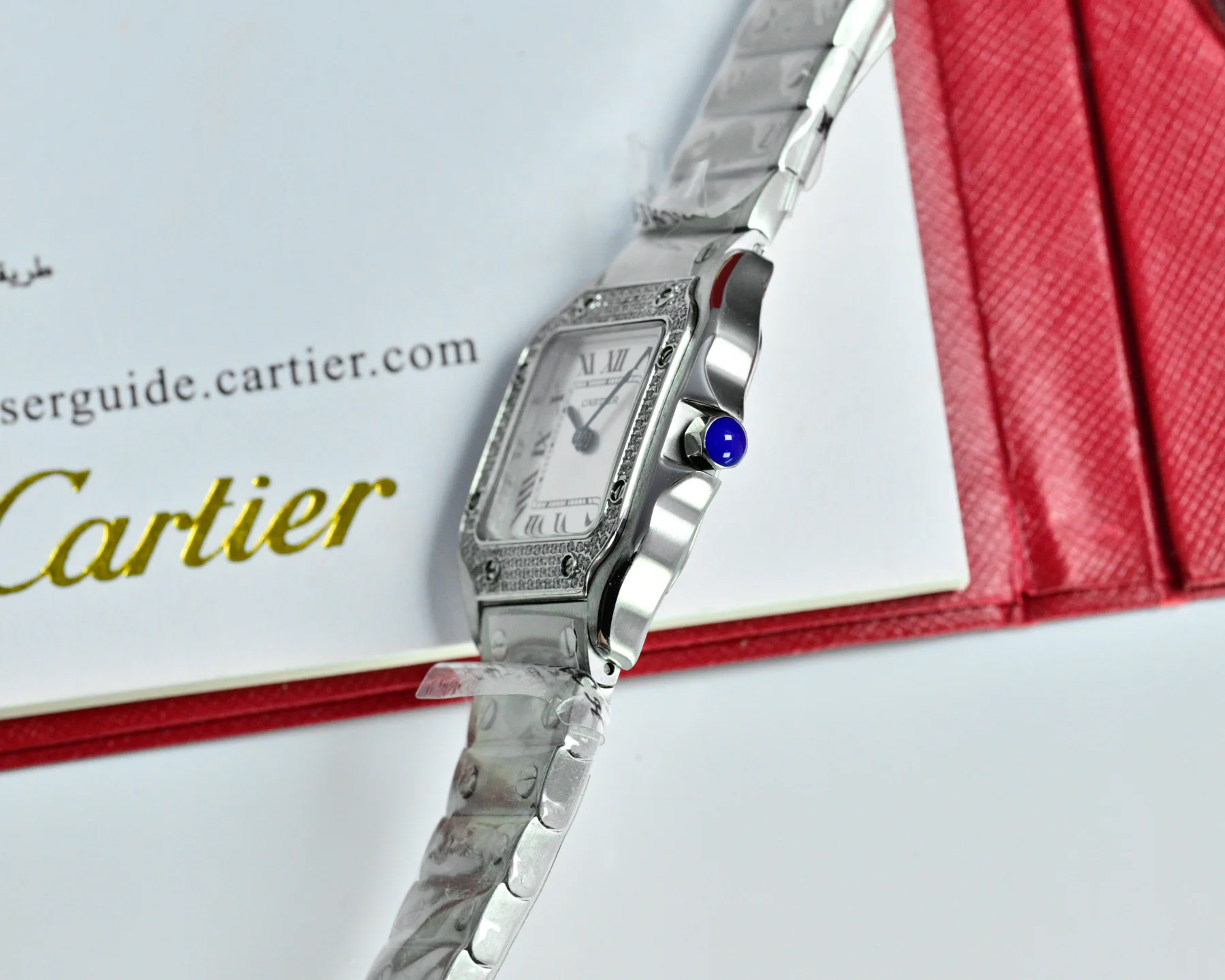 Часы Женские Cartier 11215478