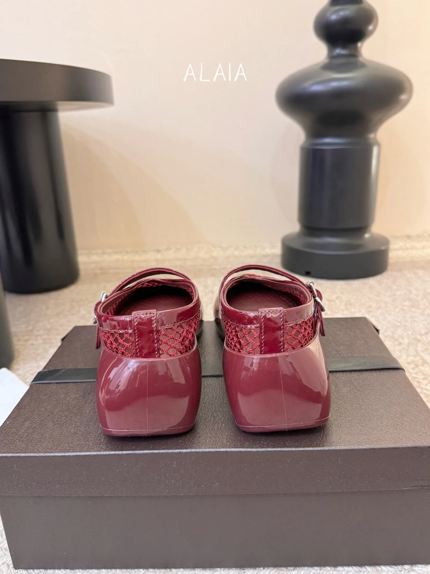 Балетки Женские Alaia 11648015