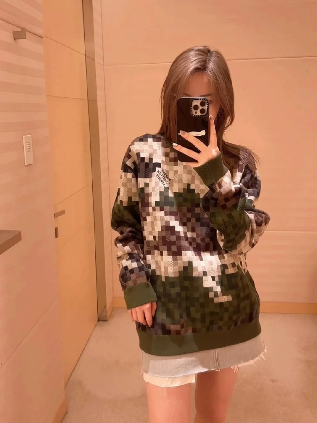 Джемперы И Свитеры Мужские Louis Vuitton 1064732