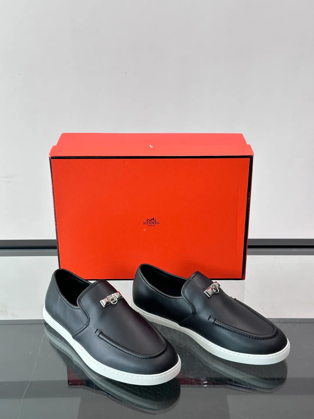 Лоферы И Туфли Мужские Hermes 17649852