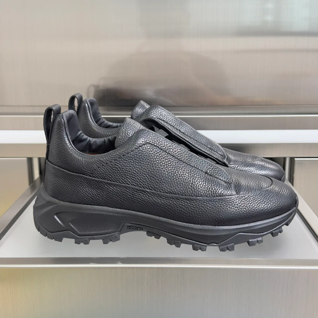 Кроссовки Мужские Zegna 12596955