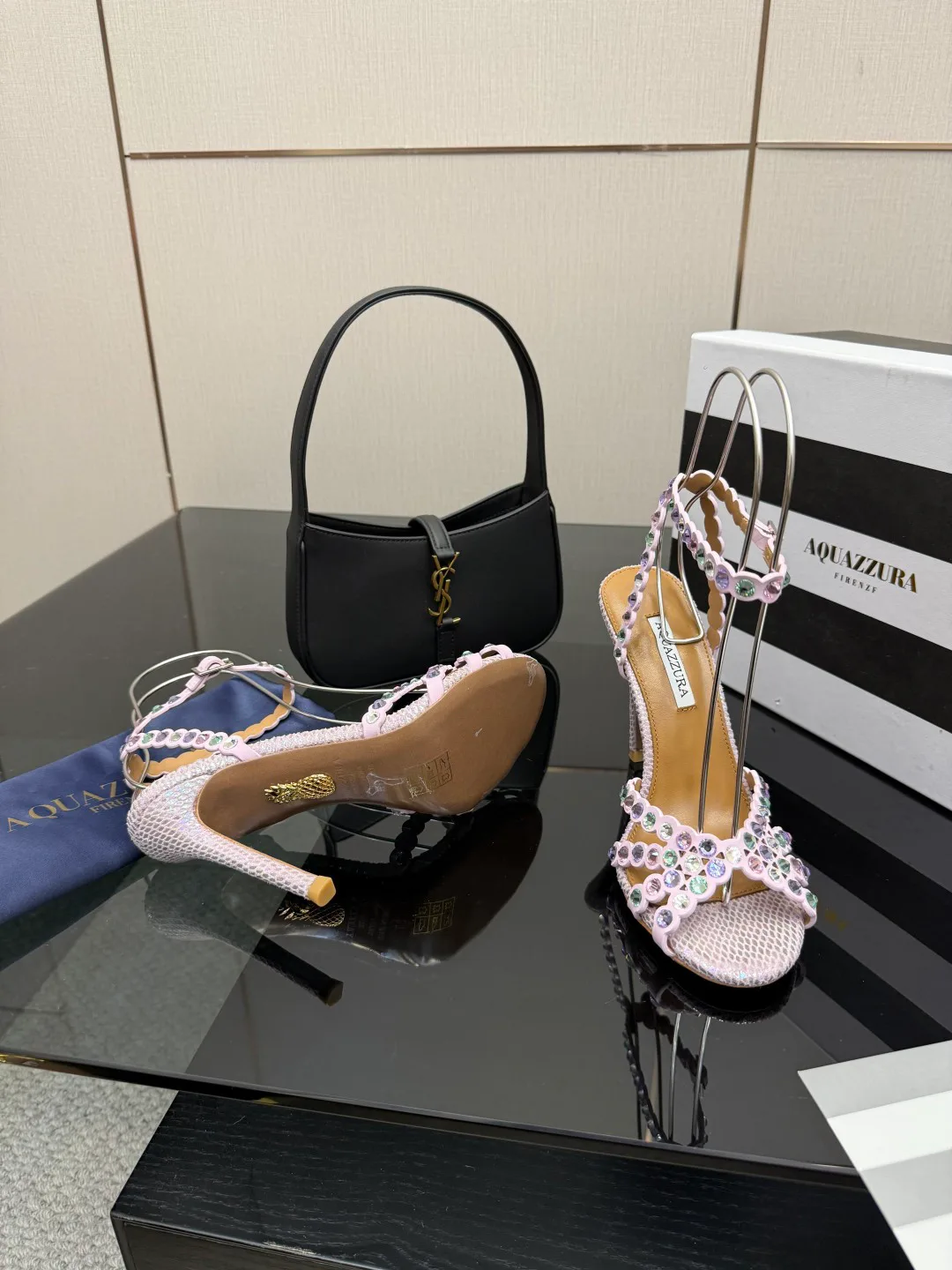 Босоножки Женские Aquazzura 12712447