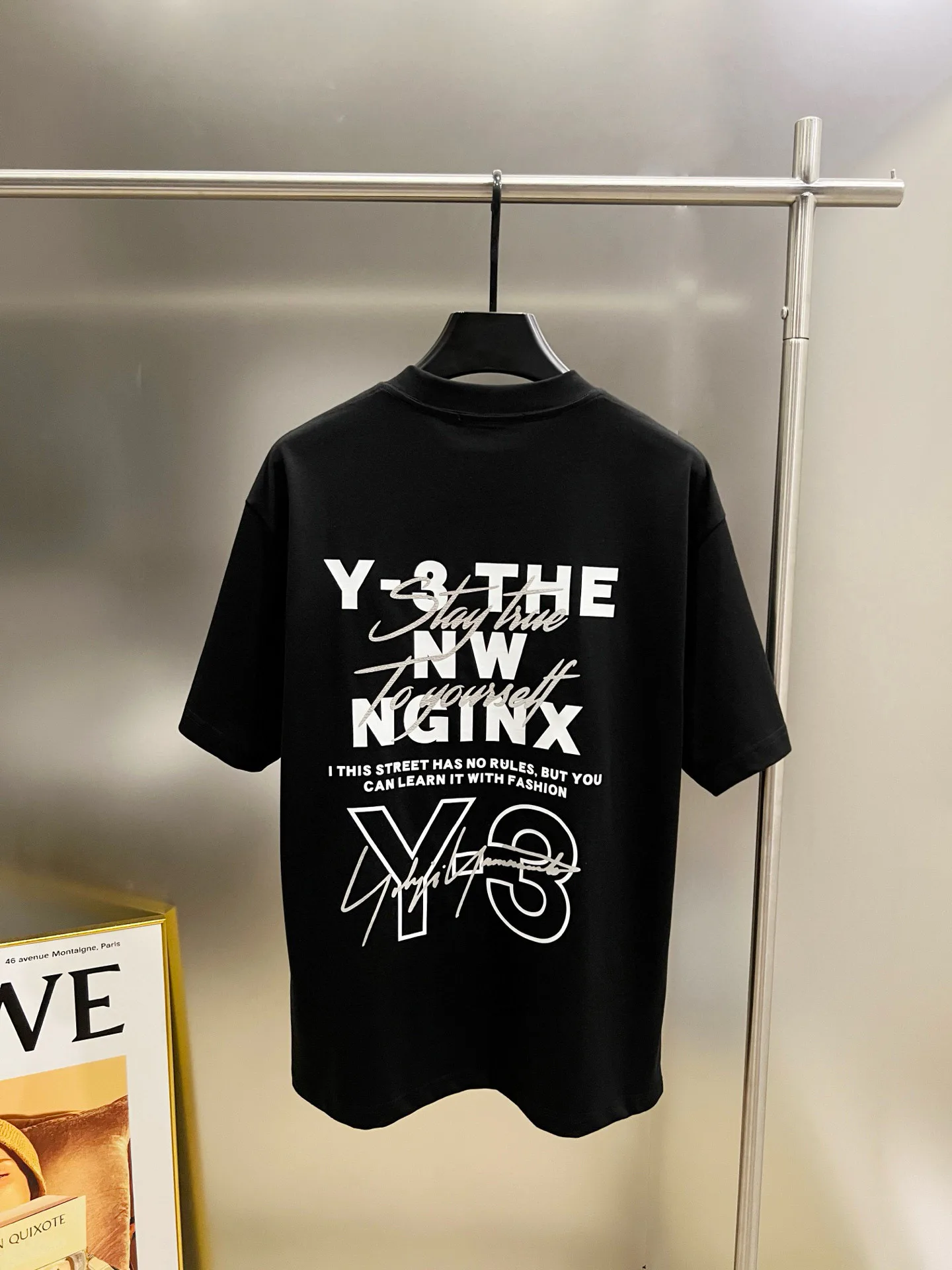 Футболки Мужские Y-3 11061463
