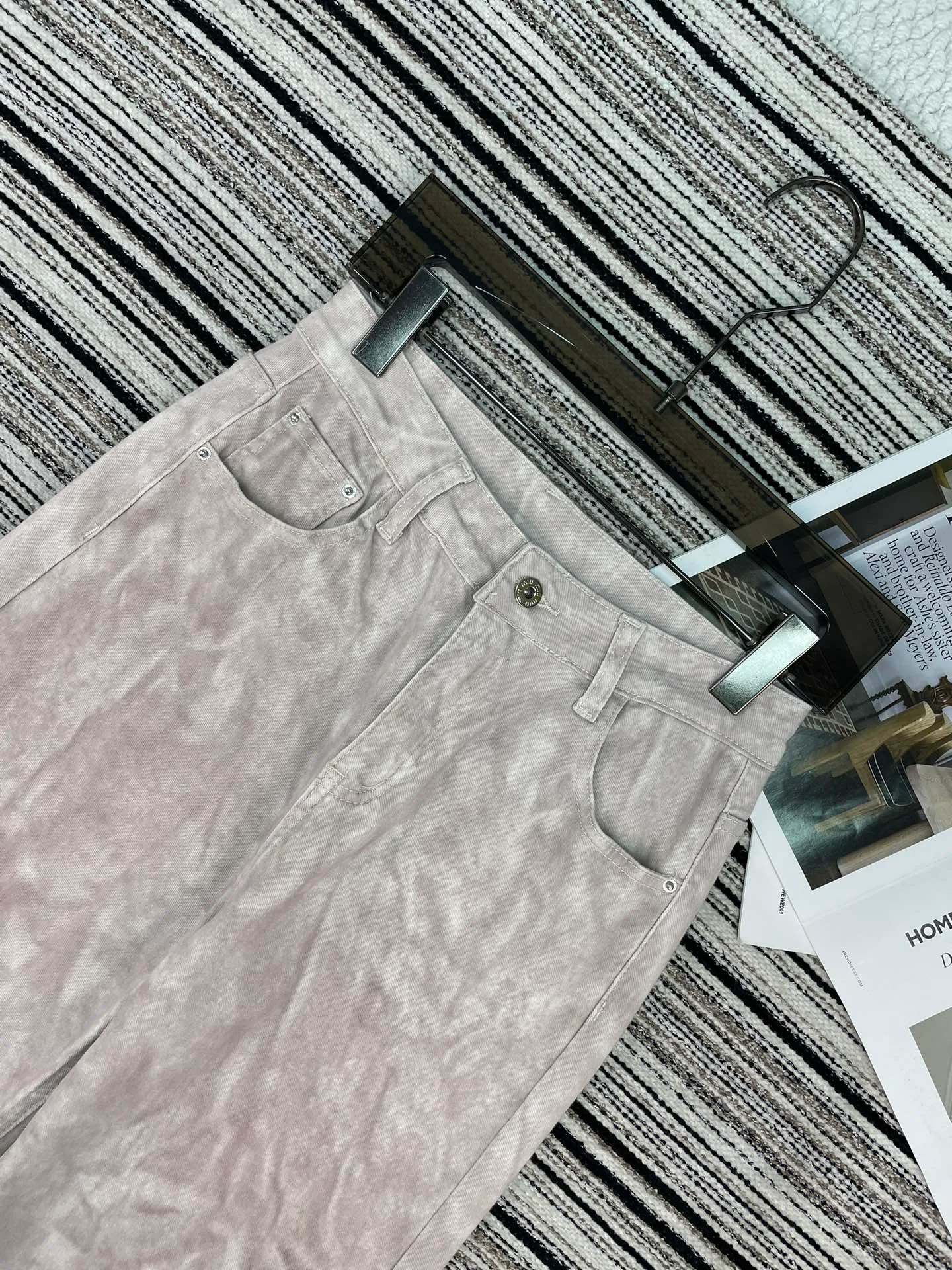 Джинсы Женские Miu Miu 10731311