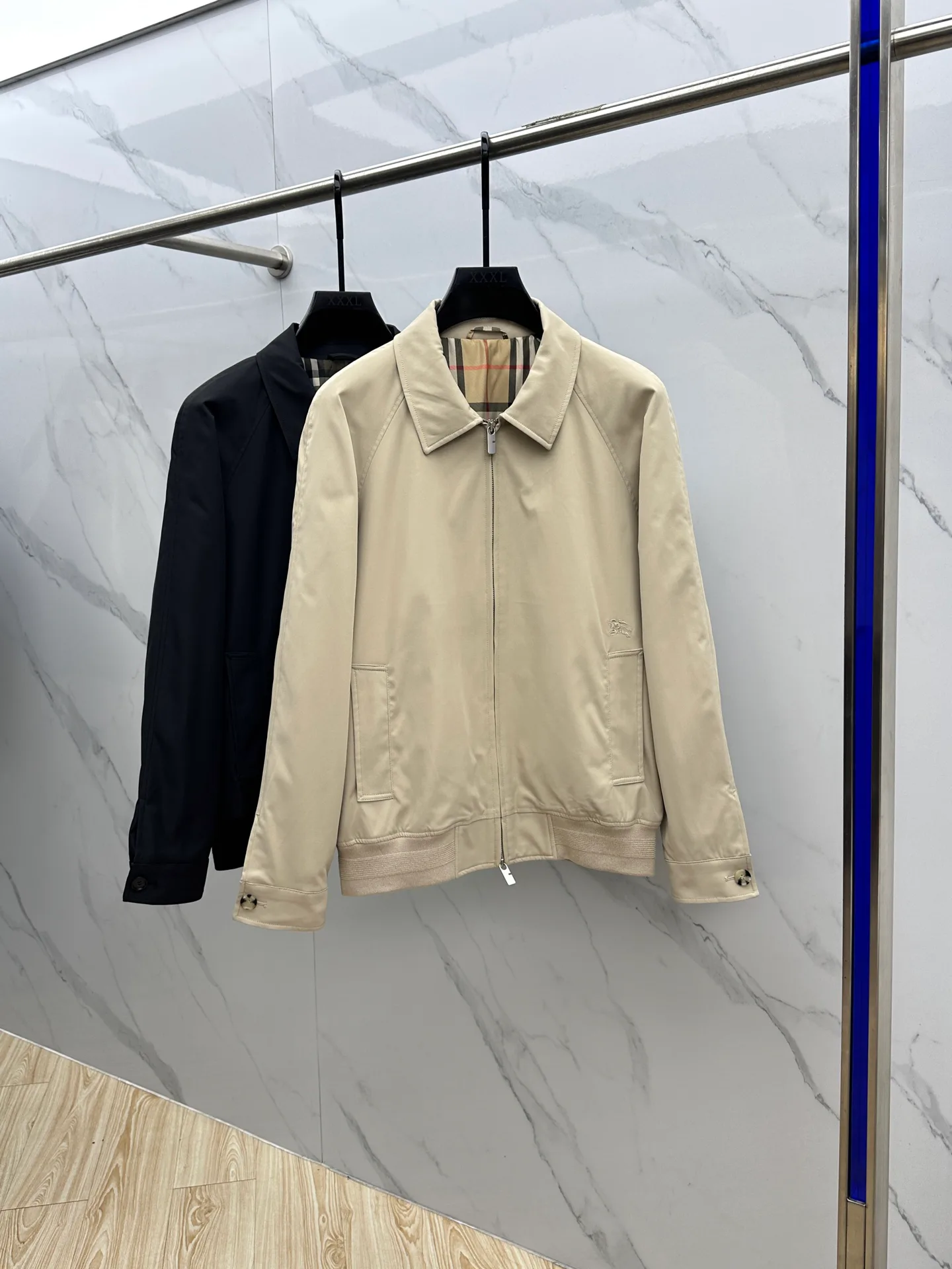 Куртки И Пуховики Мужские Burberry 846078