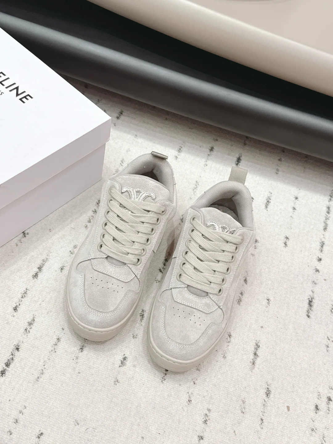 Кеды Женские Celine 9890925