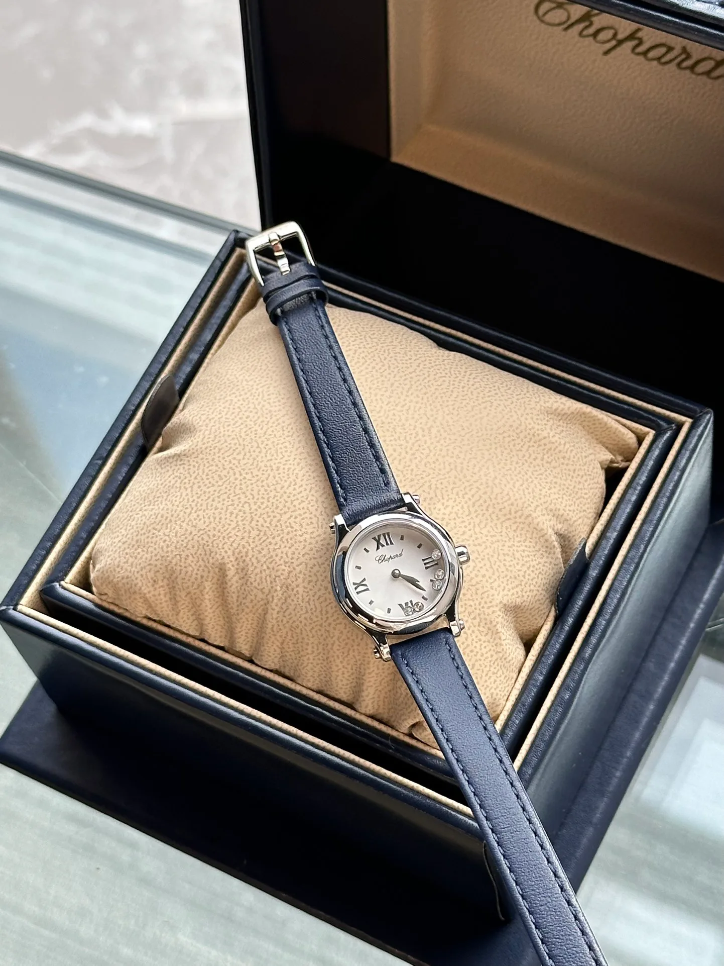 Часы Женские Chopard 17650365