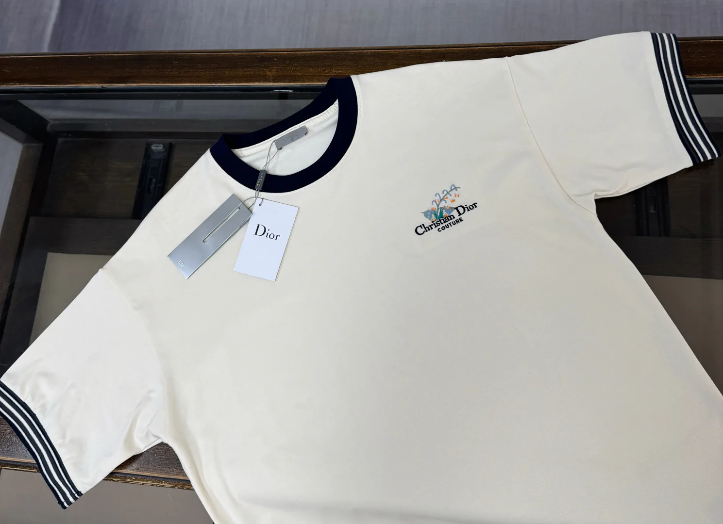 Футболки Женские Christian Dior 10692092