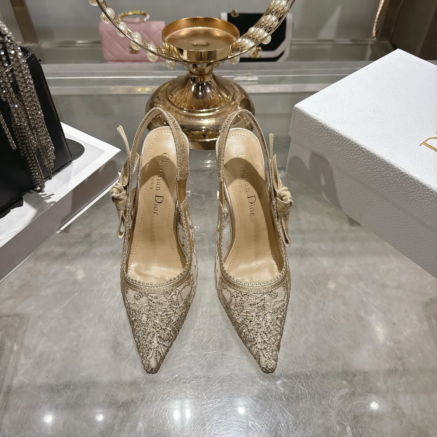 Туфли Женские Christian Dior 1343101