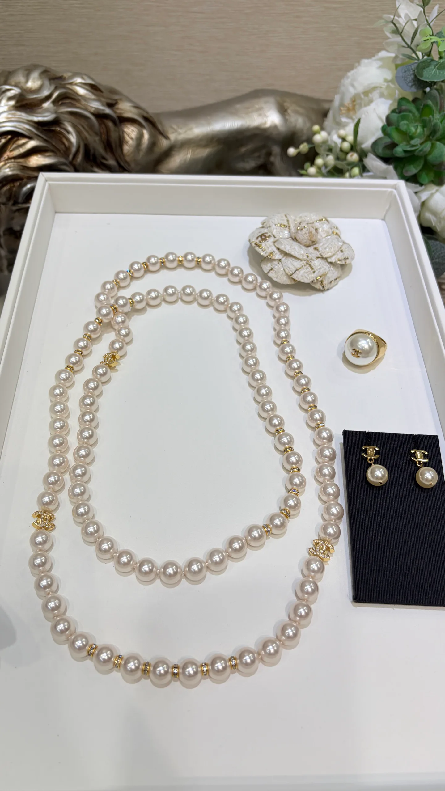 Бижутерия Chanel 18286761