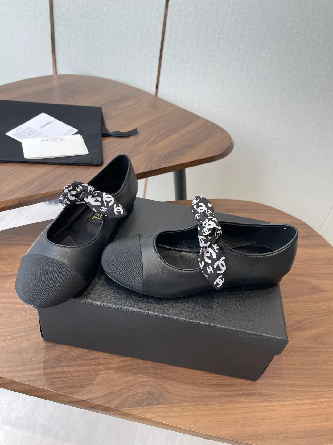 Туфли Женские Chanel 252241