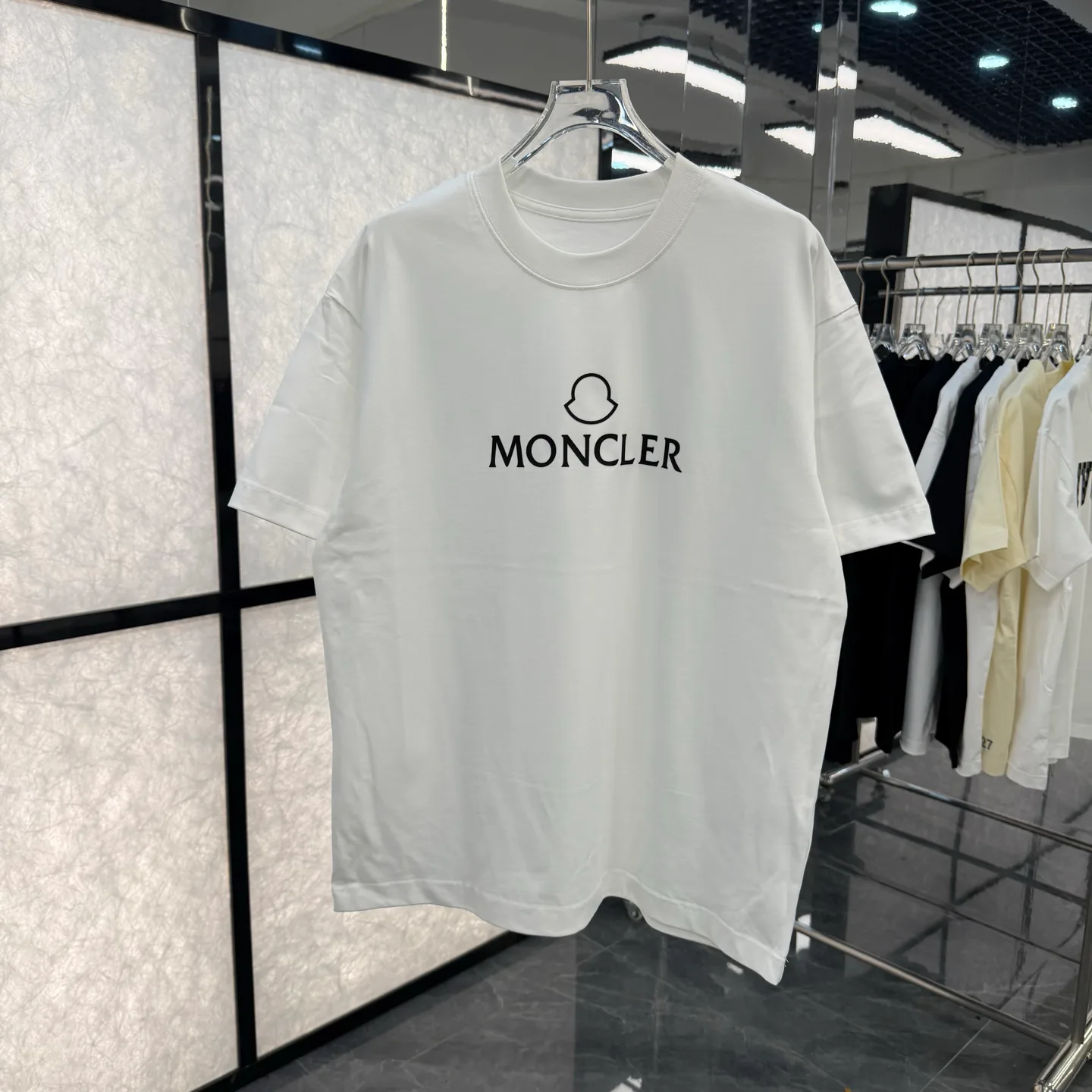 Футболки Мужские Moncler 11280056