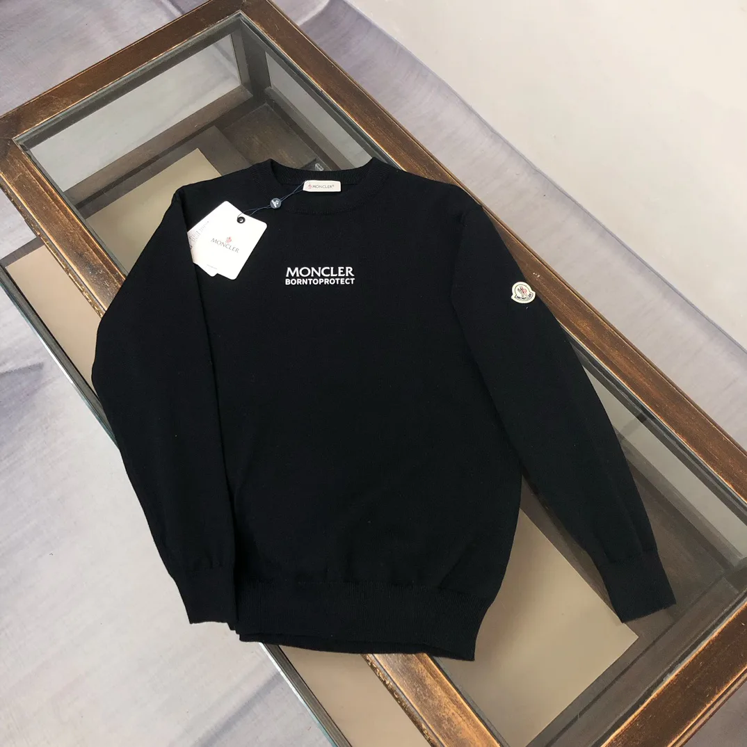 Джемперы И Свитеры Мужские Moncler 1786025