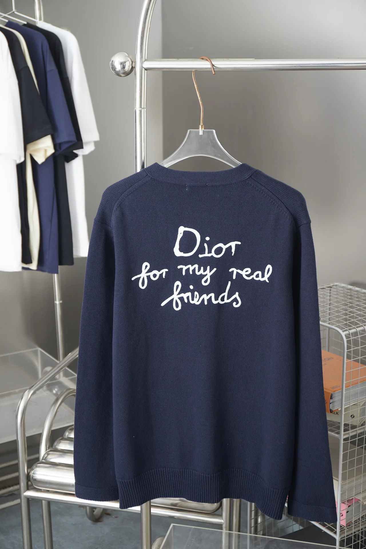 Джемперы И Свитеры Мужские Christian Dior 18369003