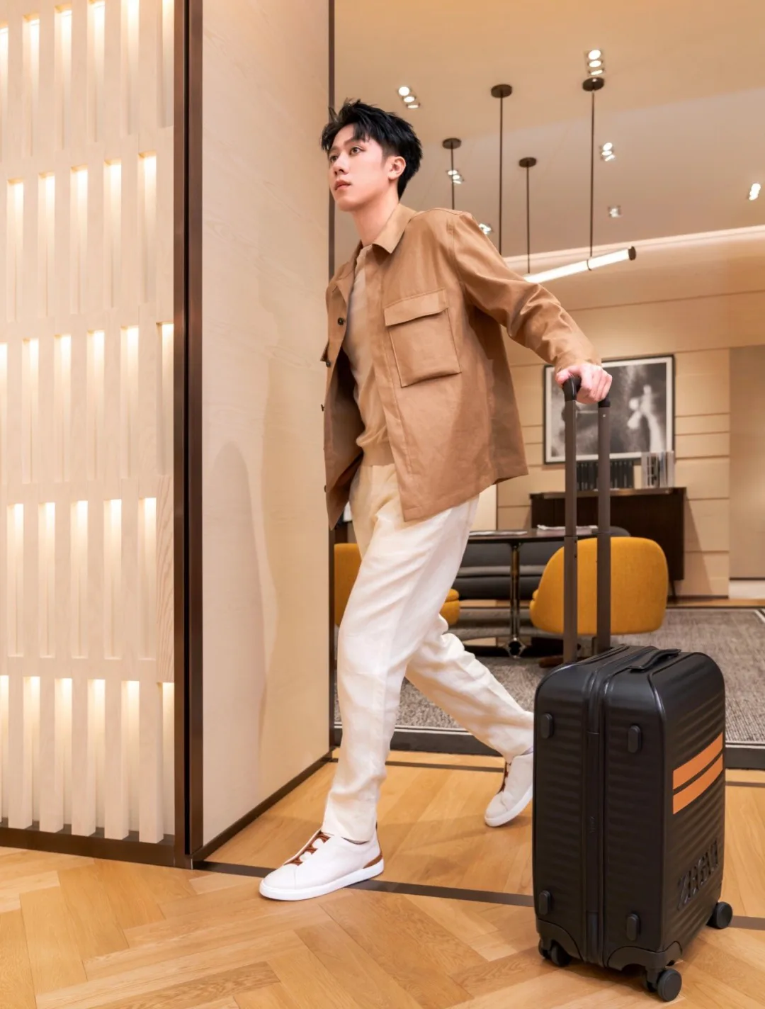 Брюки Мужские Zegna 10452253