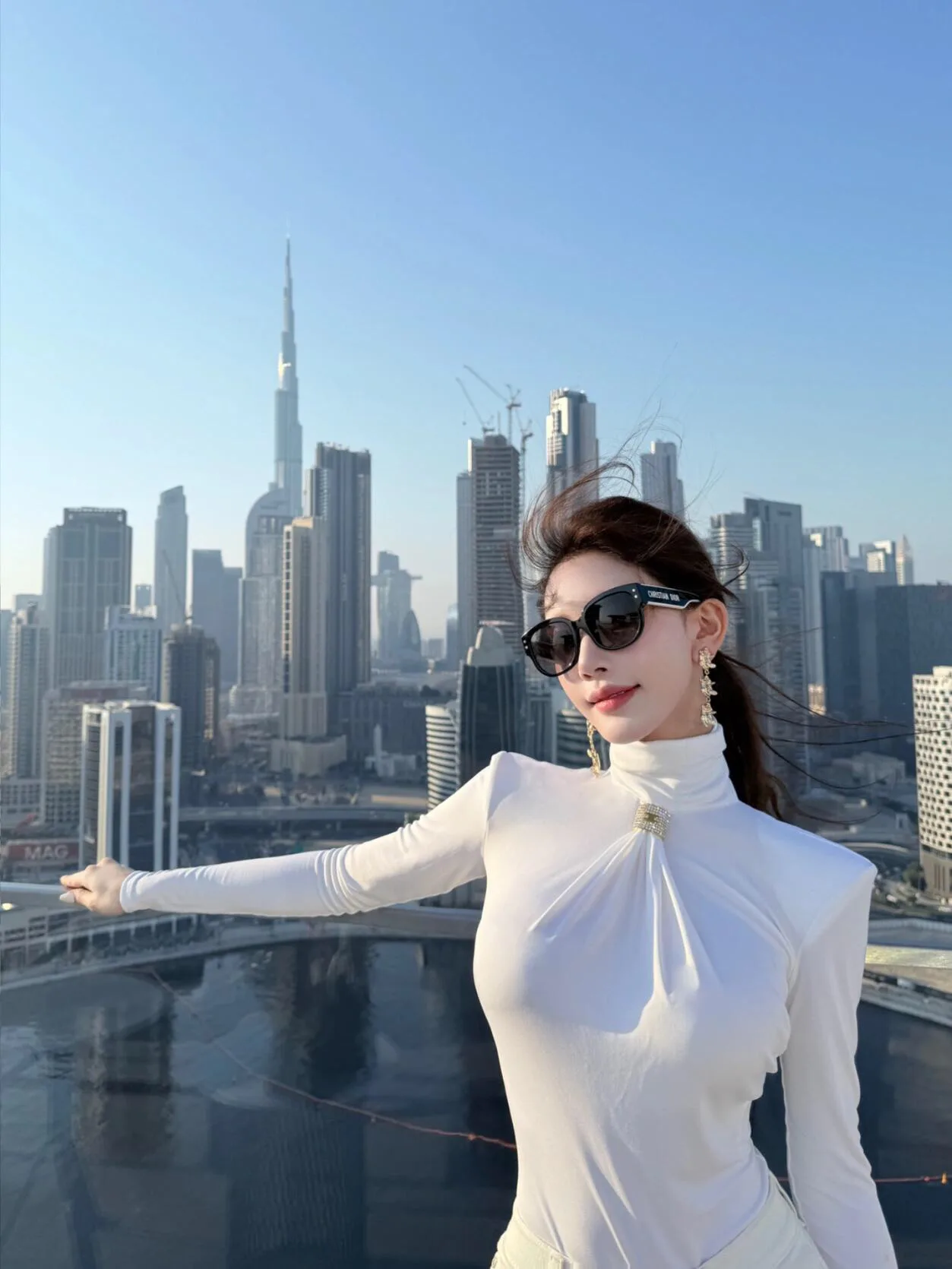 Очки Christian Dior 1244672